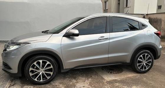 HONDA HR-V 1.8 16V FLEX EXL 4P AUTOMÁTICO